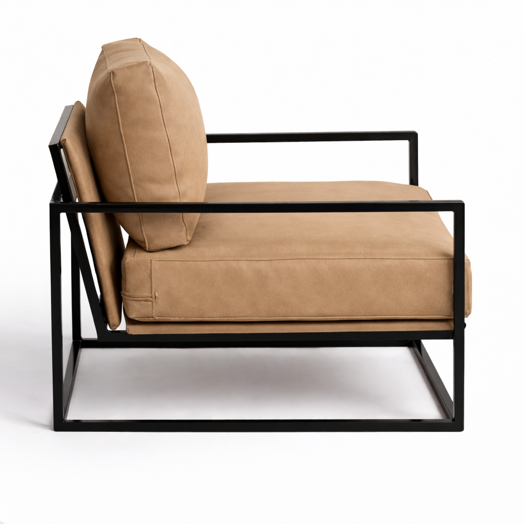 Kova Lounger by Aegis Arc